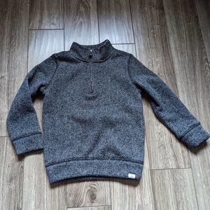 [KIDS 2/$30] EUC Toddler Boy (4T) - GAP Herringbone Pullover